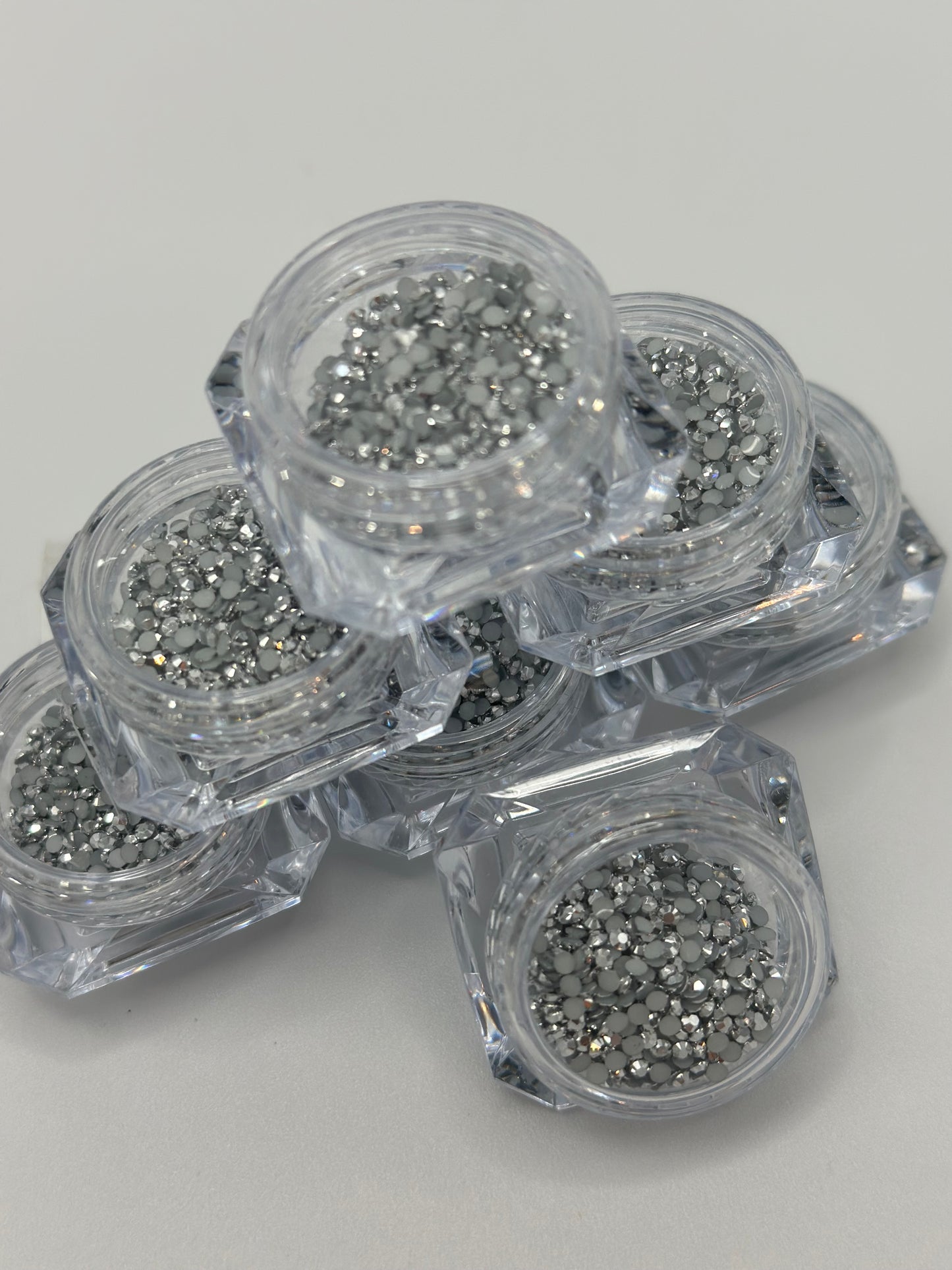 2mm Rhinestones 20 colors