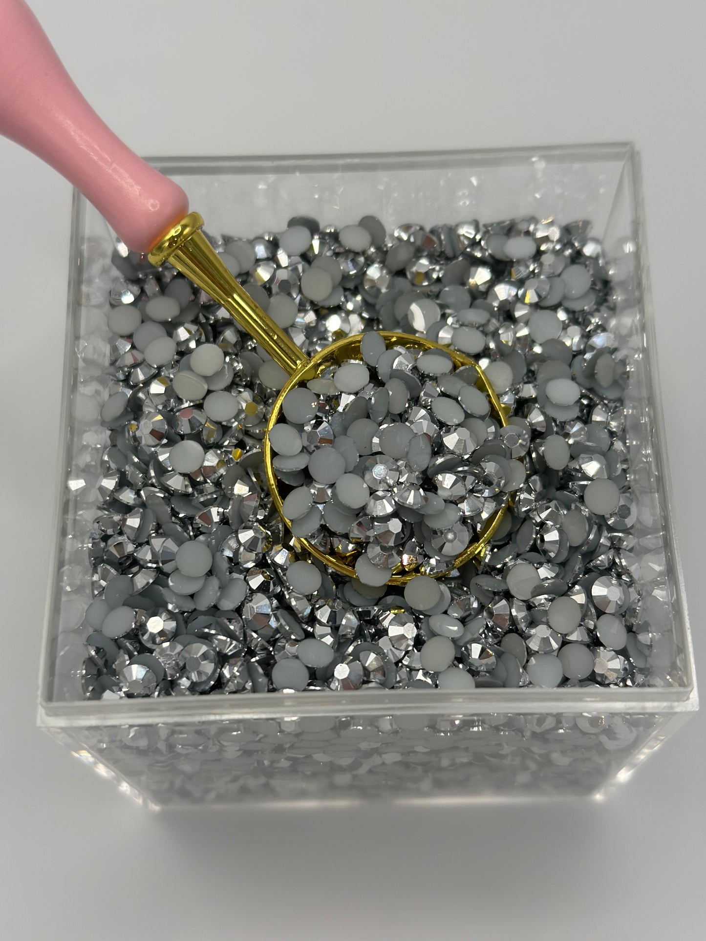 3mm Rhinestones Crystal