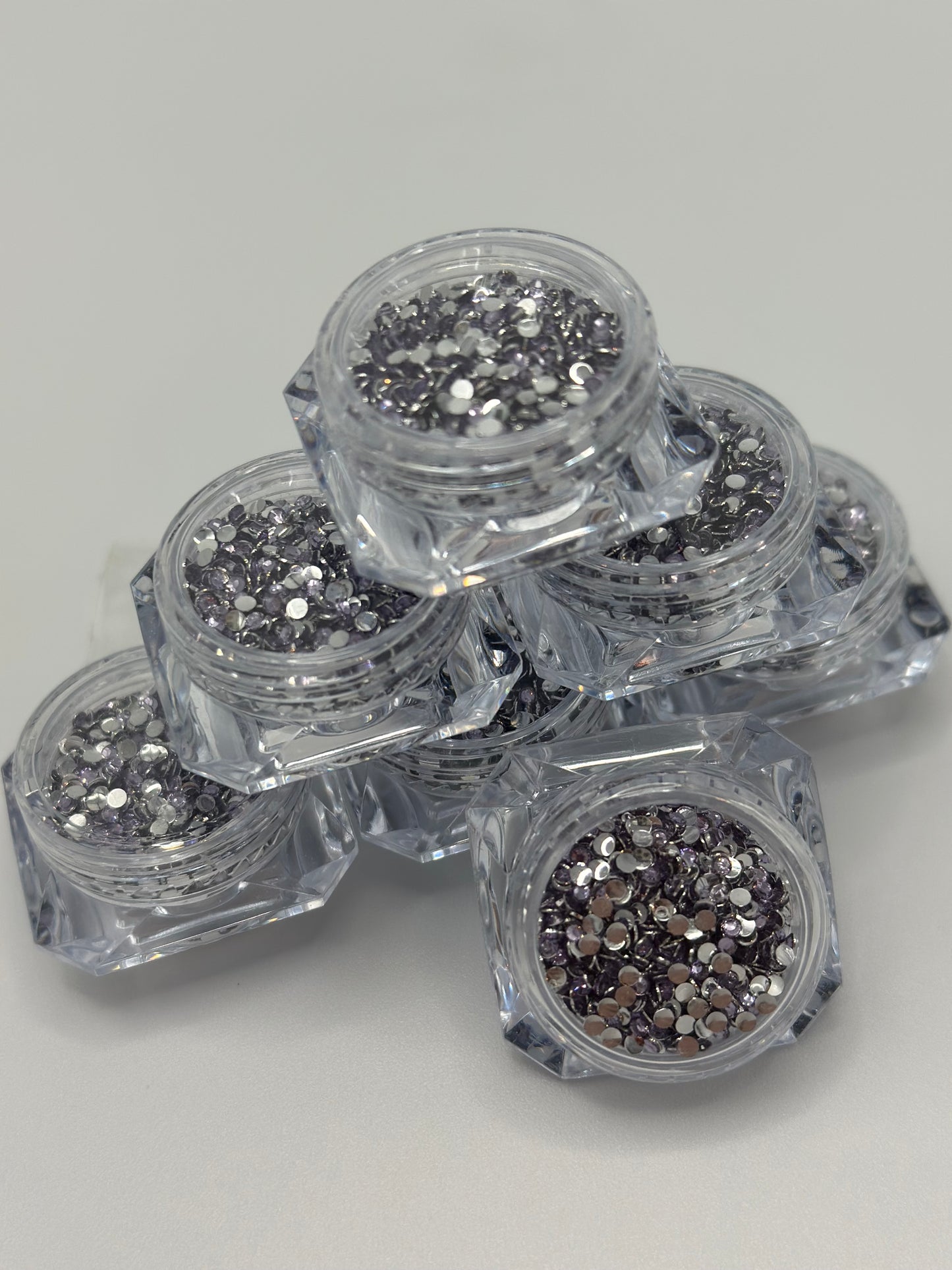 2mm Rhinestones 20 colors