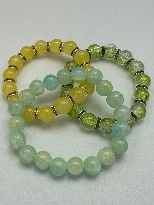 Glass Bracelet I