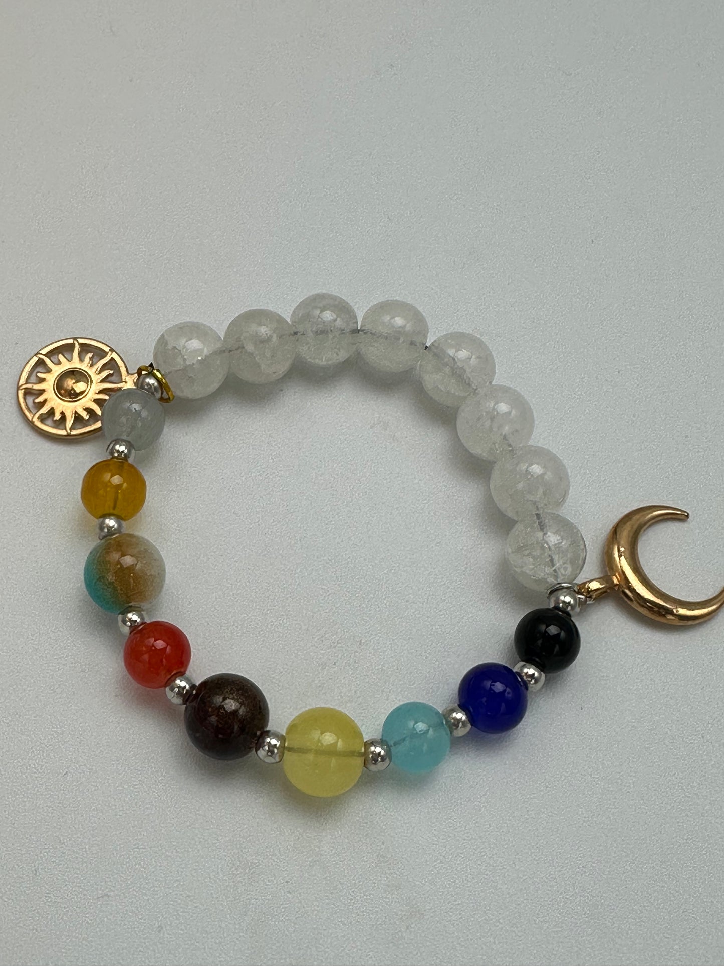 Glass Bracelet G