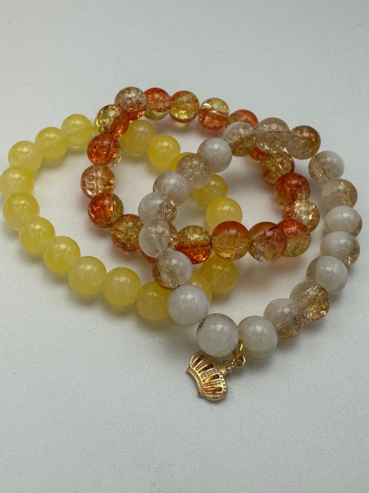 Glass Bracelet E